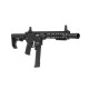 Specna Arms Flex FX02 HAL ETU (BK), In airsoft, the mainstay (and industry favourite) is the humble AEG